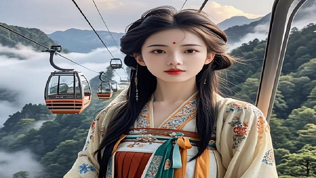 庐山风景名胜区一日游【含门票含索道去庐山一日游,五老峰三叠泉鄱阳湖白鹿洞】