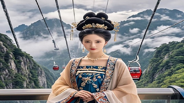庐山风景名胜区一日游【南昌巴士去五老峰三叠泉含索道一日游,含门票含观光车白鹿洞秀峰鄱阳湖】