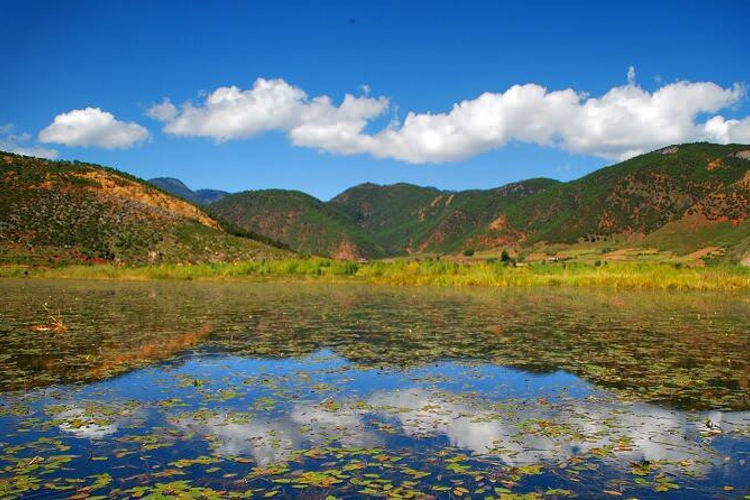丽江旅游
