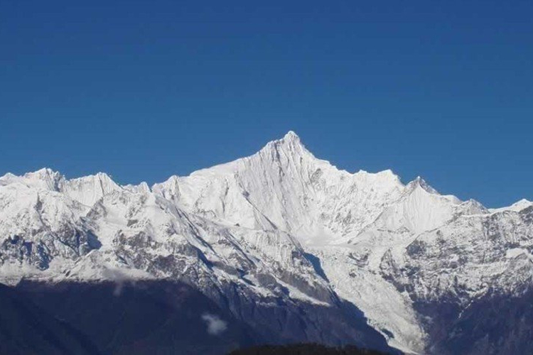 梅里雪山旅游