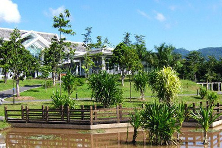 中科院西双版纳热带植物园旅游
