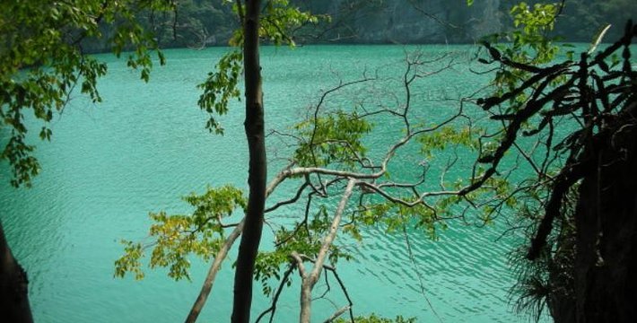 安通国家公园旅游