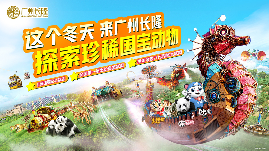 长隆旅游度假区旅游