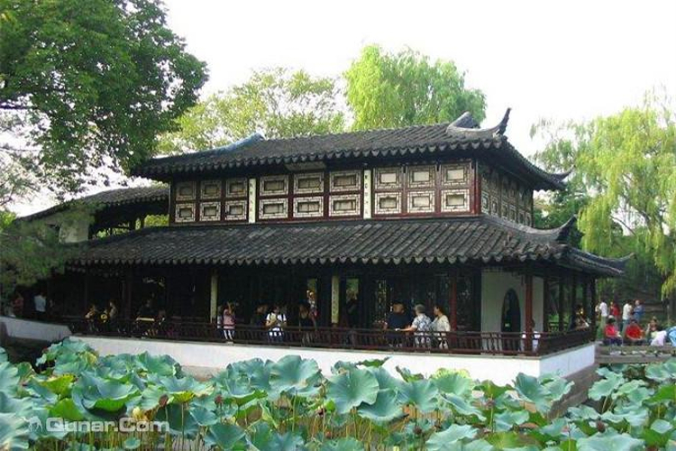 安徽第一名人藏馆旅游
