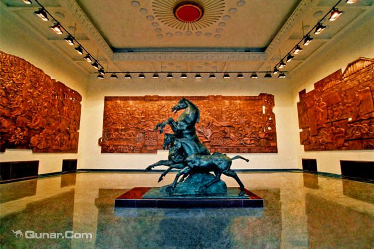 邯郸市博物馆旅游