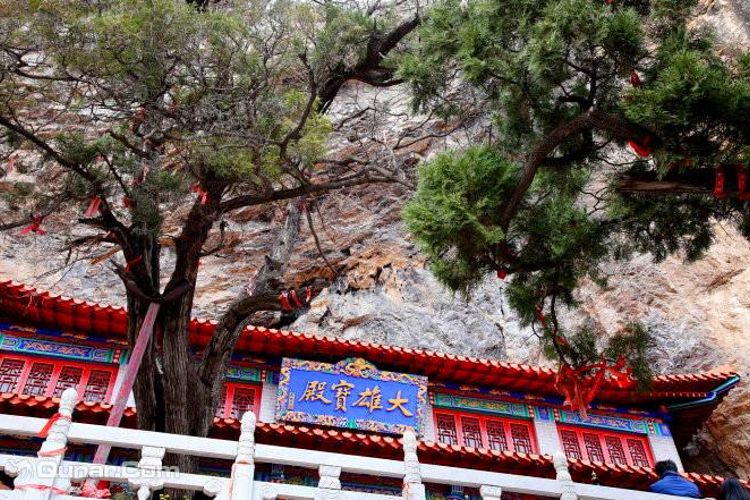天龙源风景区旅游