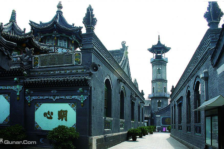 清真大寺旅游