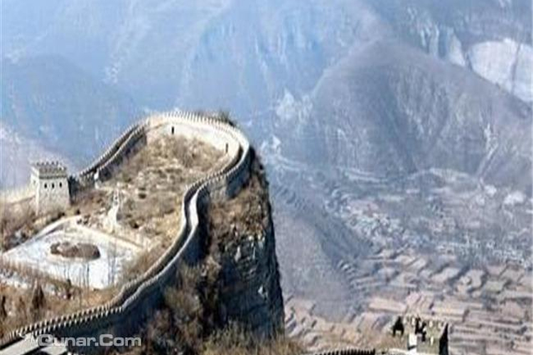 抱犊寨长城旅游