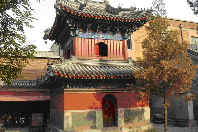 白云观旅游