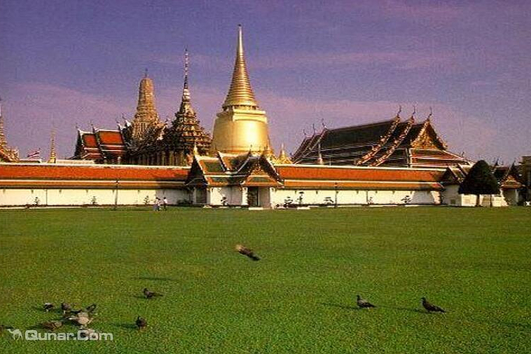 泰国国家博物馆旅游