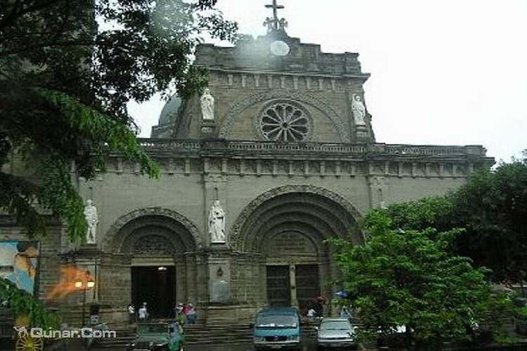 马尼拉大教堂旅游