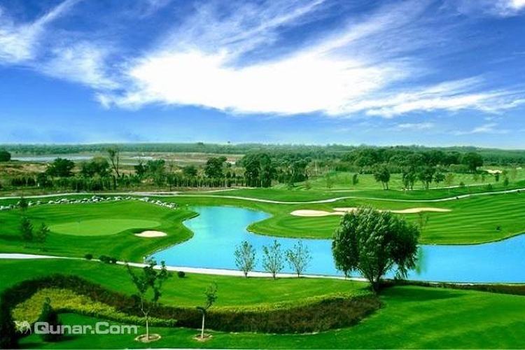 唐山南湖国际高尔夫俱乐部旅游
