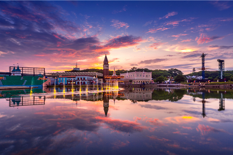 长沙世界之窗旅游