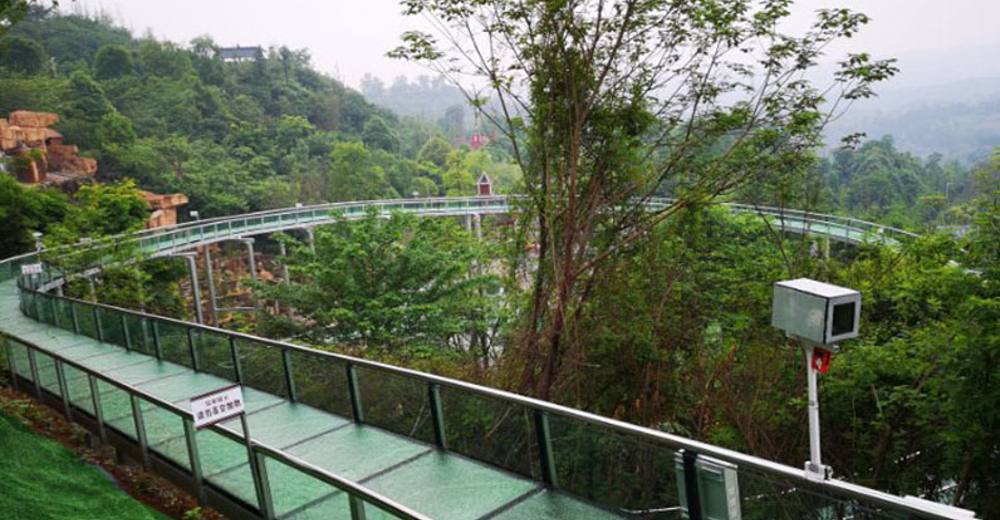 包含景点: 绵阳游仙太乙仙山植物园 去哪儿价 ¥ 45 在线支付