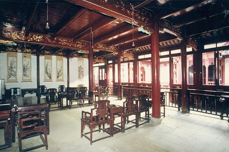 莫葛氏居室旅游