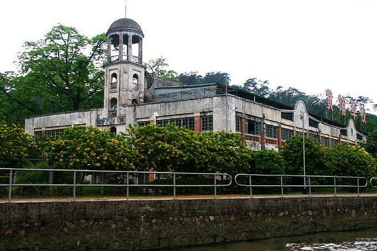 济深公园旅游