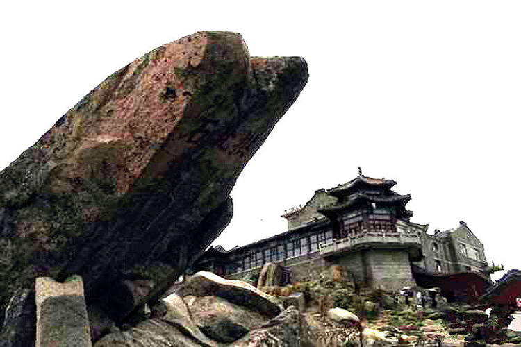 观日峰旅游