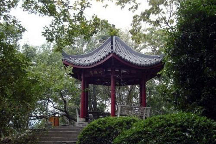 万象亭旅游