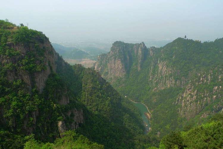 琼台仙谷旅游