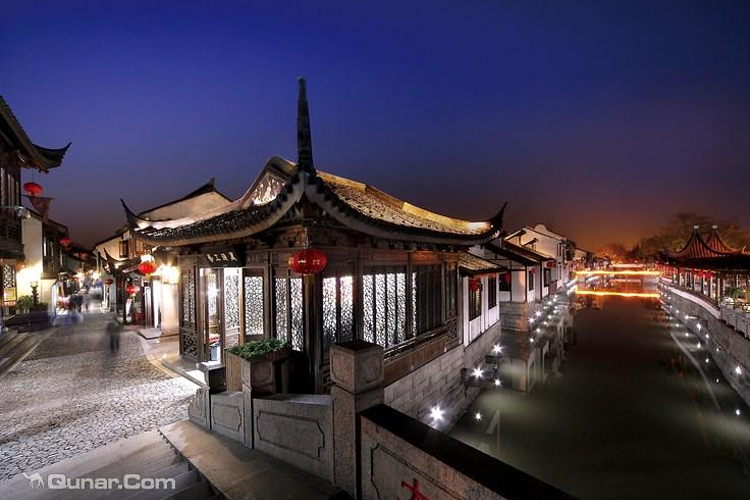 南翔老街旅游
