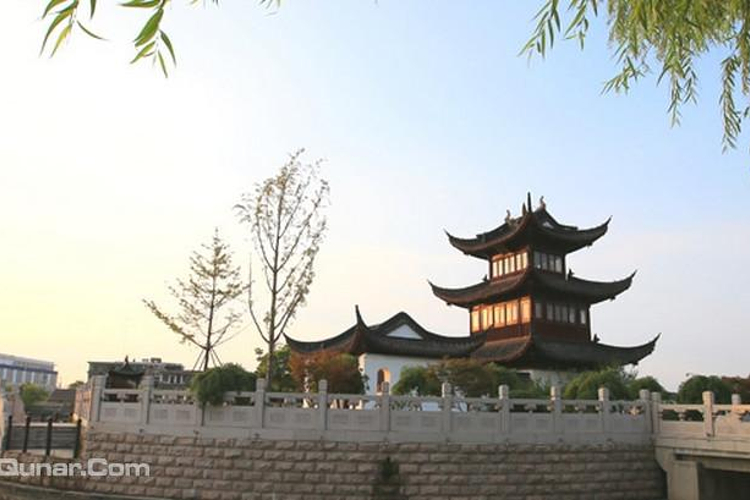 文昌阁旅游