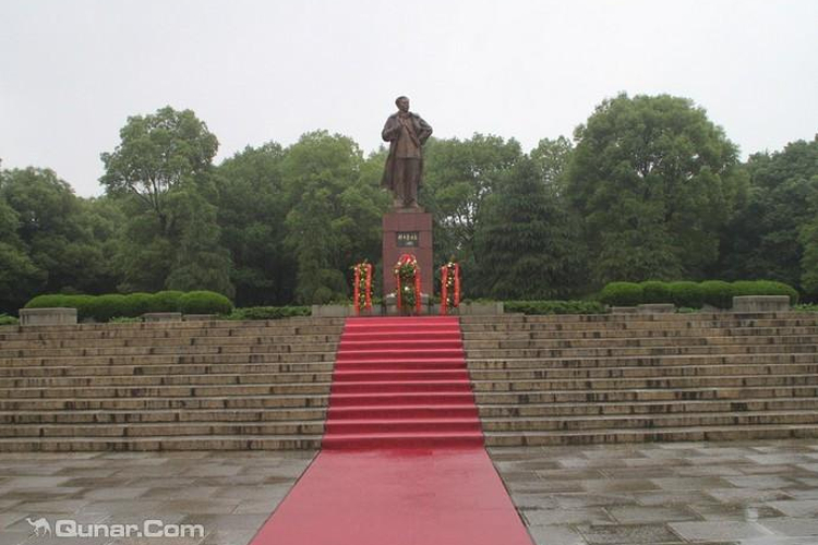 刘少奇纪念馆旅游