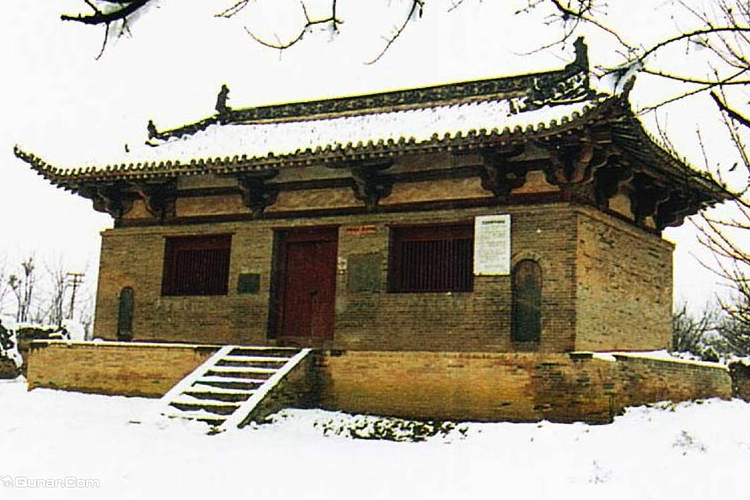 广仁王庙旅游
