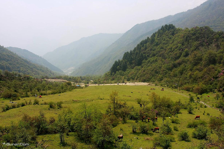 幸福沟旅游