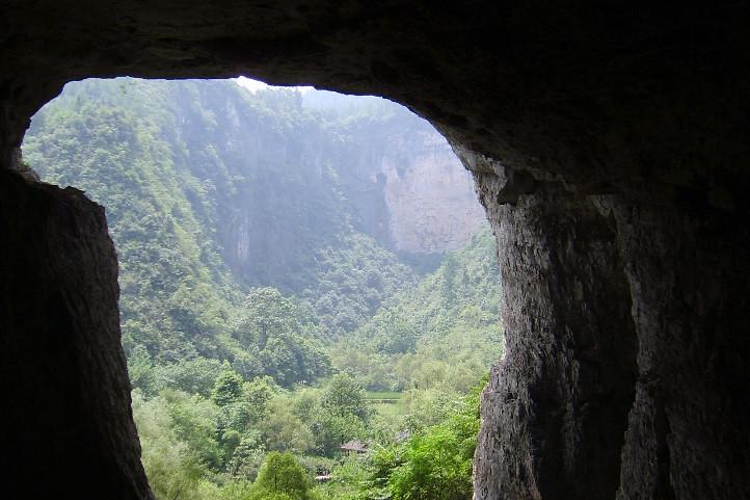 大酉洞旅游