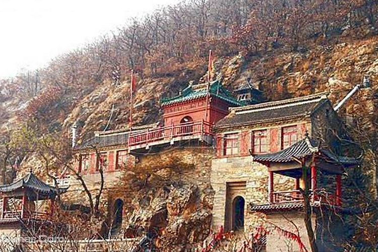 胜水寺旅游