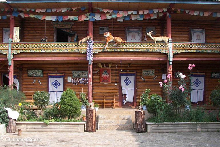 摩梭之家旅游