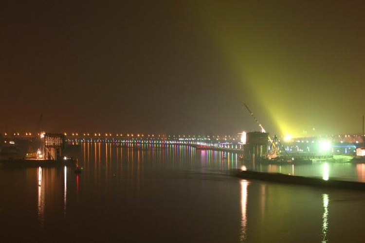 千里运河第一漂景区旅游