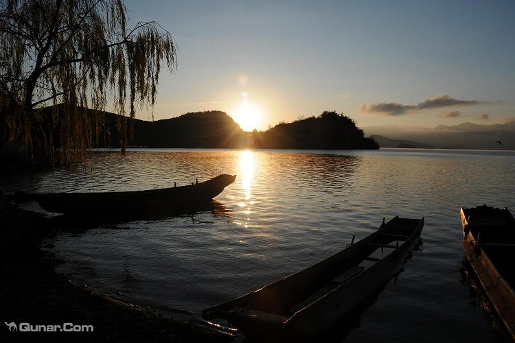小鱼坝旅游