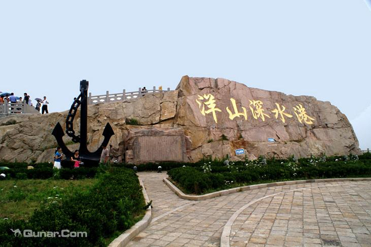 洋山深水港旅游