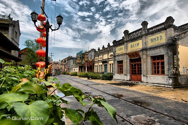 关东影视城旅游