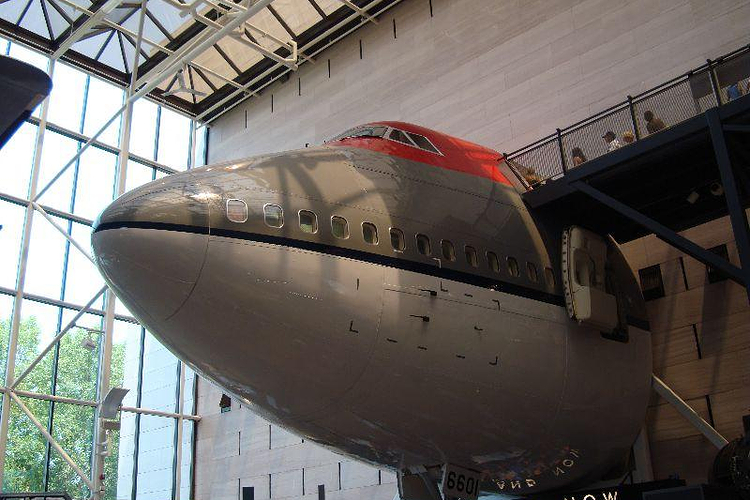 国家航空航天博物馆旅游