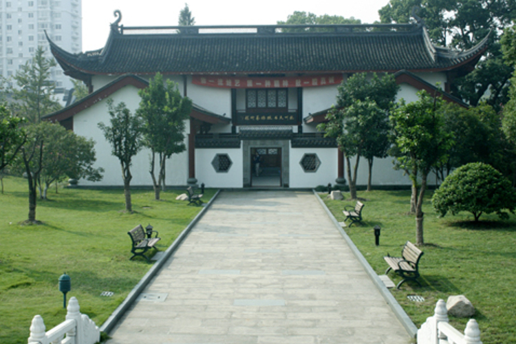 天石微雕艺术馆旅游