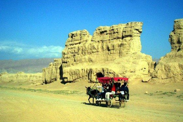 高昌故城旅游