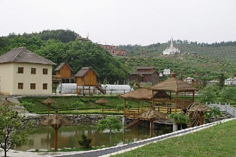 特色林果园旅游