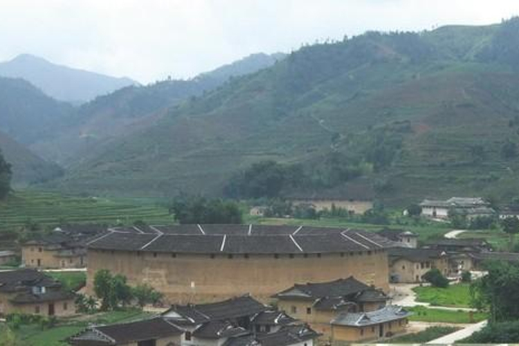 华安县旅游