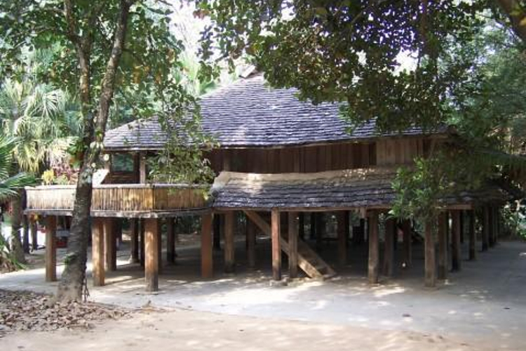 民族风情园旅游