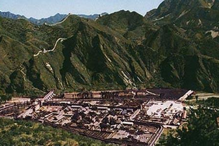 扑朔迷离八卦城旅游