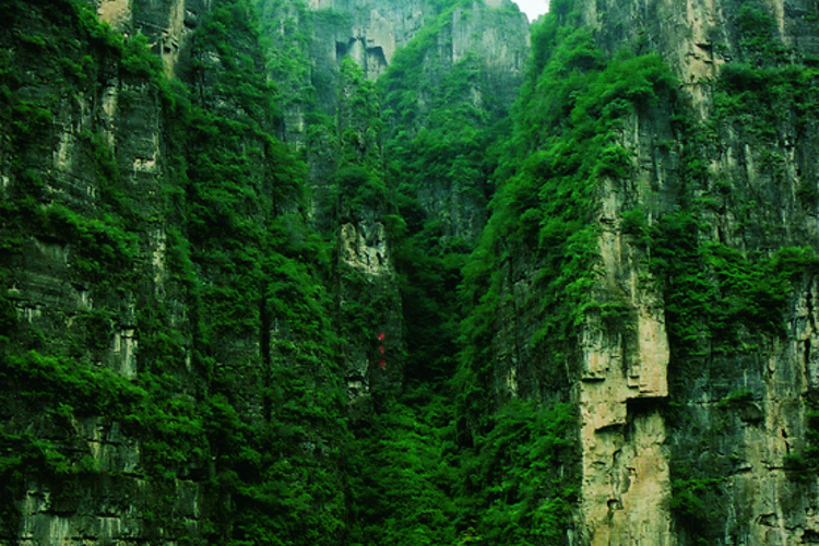 神笔峰旅游