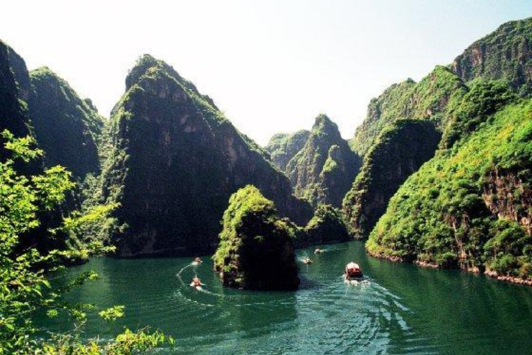 凤冠岛旅游