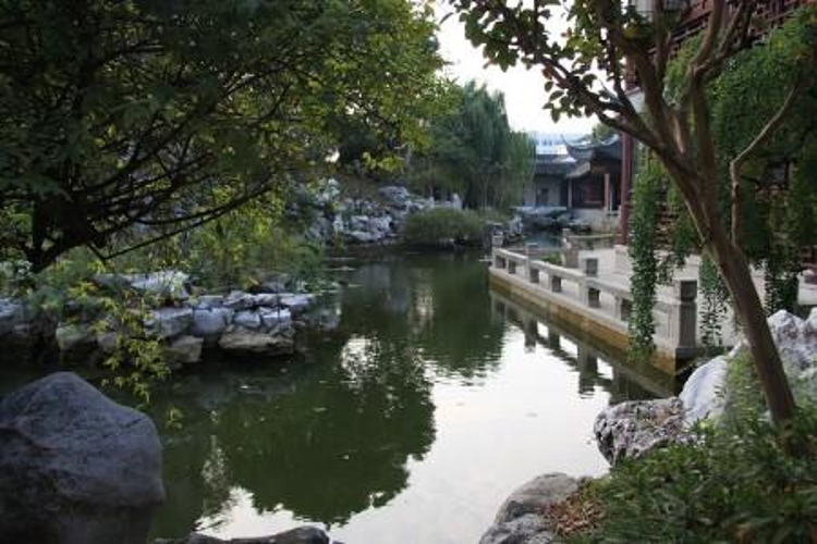前花园旅游