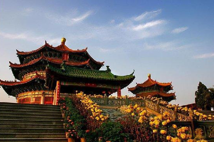 三清殿旅游