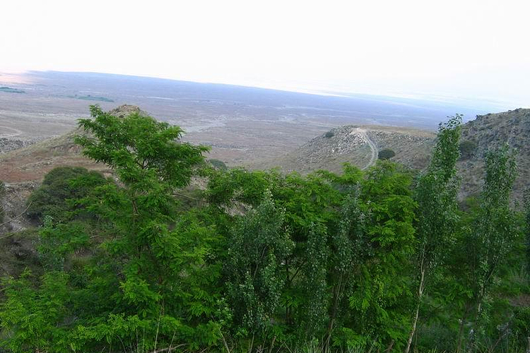 贺兰山旅游