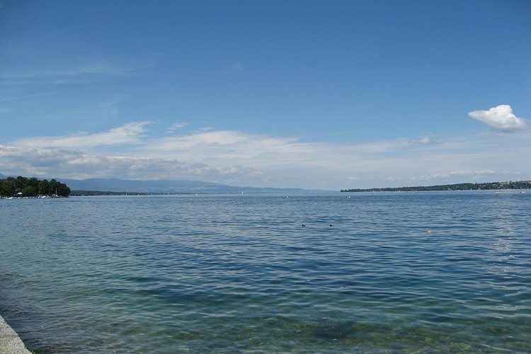 日内瓦湖旅游