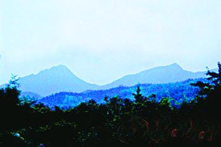 始兴县旅游