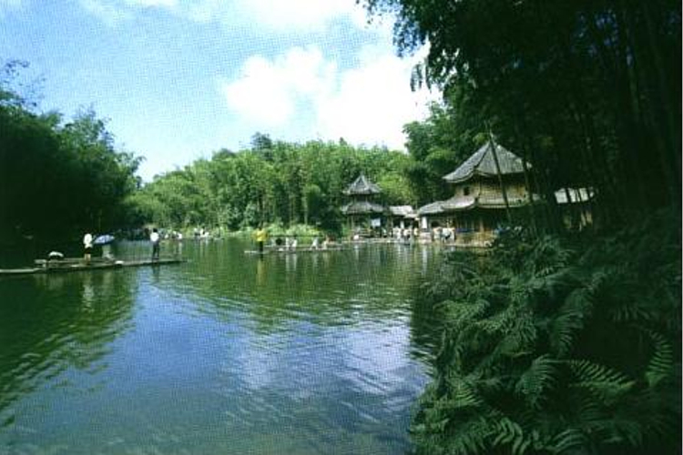 仙女湖旅游